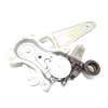 Recambio de elevalunas trasero derecho para toyota yaris hybrid feel! referencia OEM IAM 857200D120  698300D220
