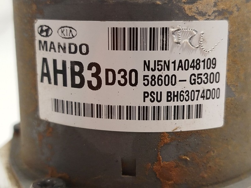 Recambio de abs para kia niro (de) 1.6 gdi hybrid referencia OEM IAM 58600G5300  