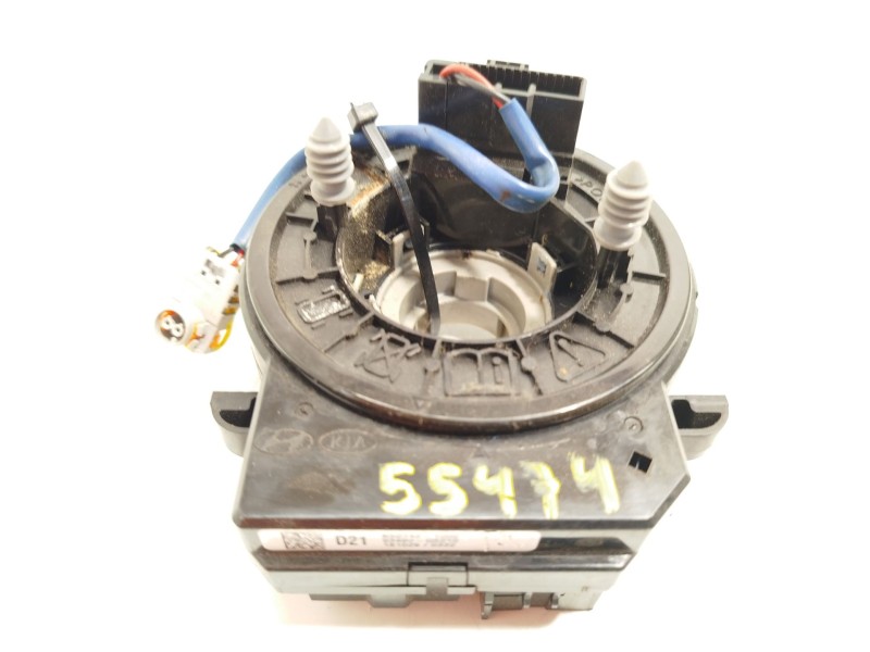 Recambio de anillo airbag para kia niro (de) 1.6 gdi hybrid referencia OEM IAM 93490G5210  