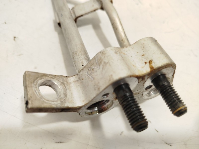 Recambio de tubos aire acondicionado para kia niro (de) 1.6 gdi hybrid referencia OEM IAM 97761G5290  