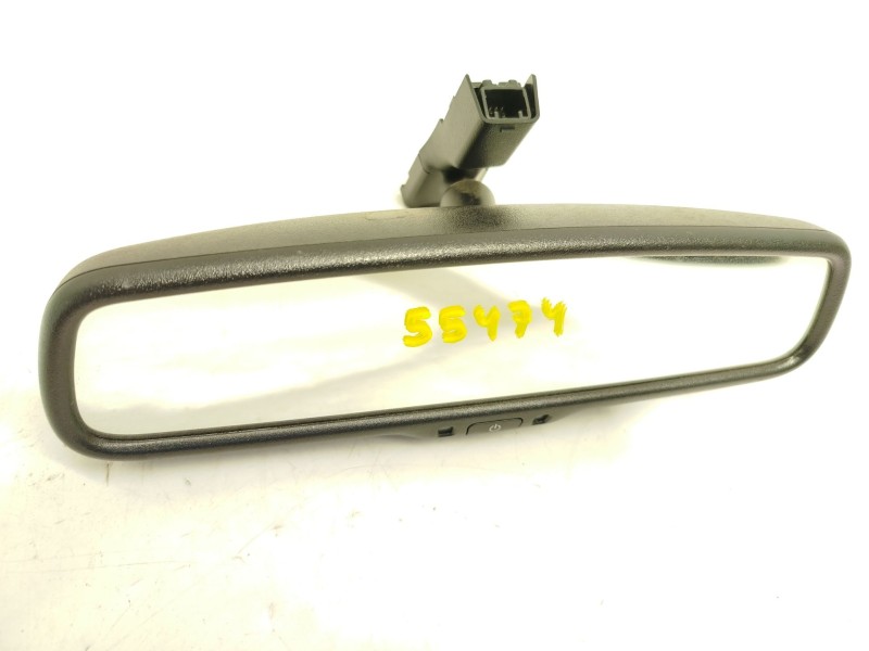 Recambio de espejo interior para kia niro (de) 1.6 gdi hybrid referencia OEM IAM 85101A4000  