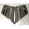 Recambio de juego asientos completo para porsche panamera 4 referencia OEM IAM 97052120102 97052120202 970522161C2DAF
