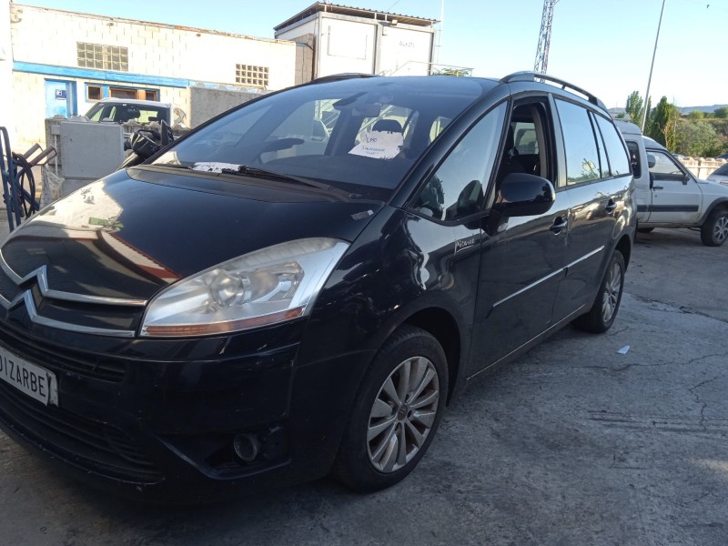 citroën c4 grand picasso i (ua_) del año 2009