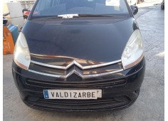 citroën c4 grand picasso i (ua_) del año 2009 2
