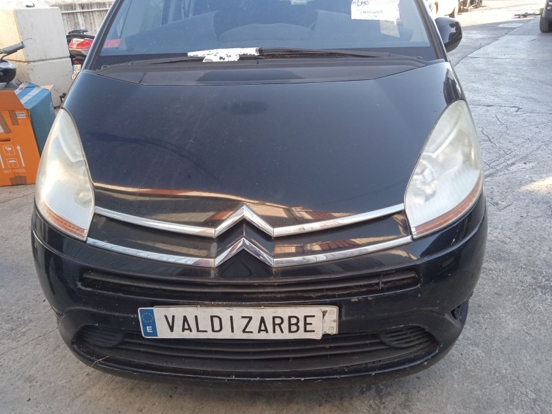 citroën c4 grand picasso i (ua_) del año 2009