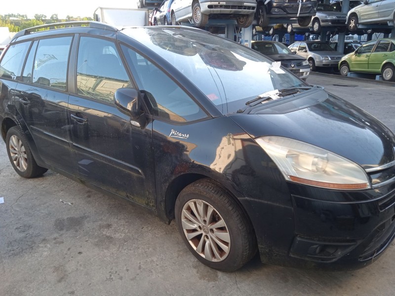citroën c4 grand picasso i (ua_) del año 2009