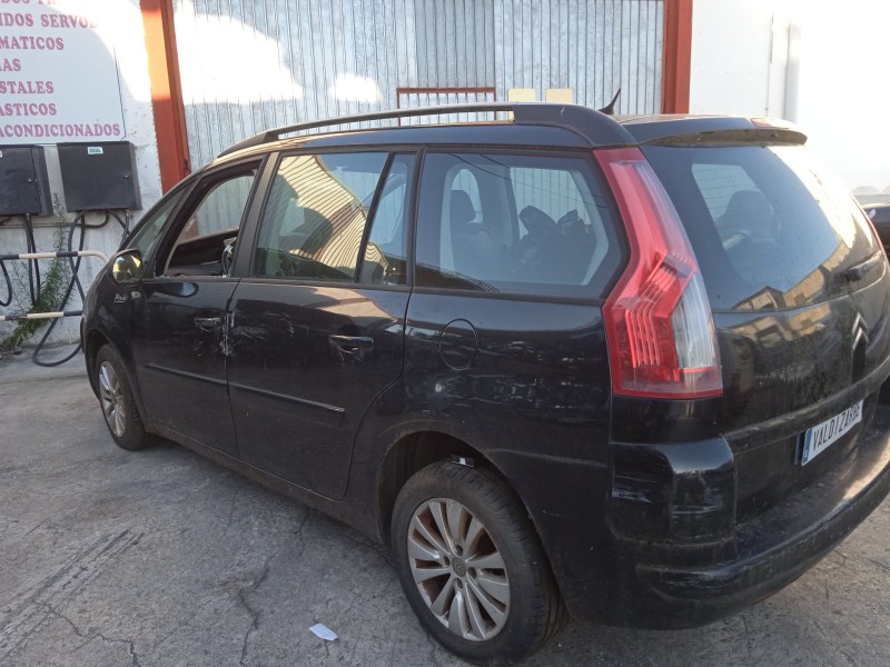 citroën c4 grand picasso i (ua_) del año 2009
