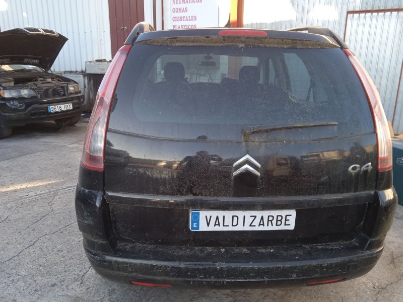 citroën c4 grand picasso i (ua_) del año 2009
