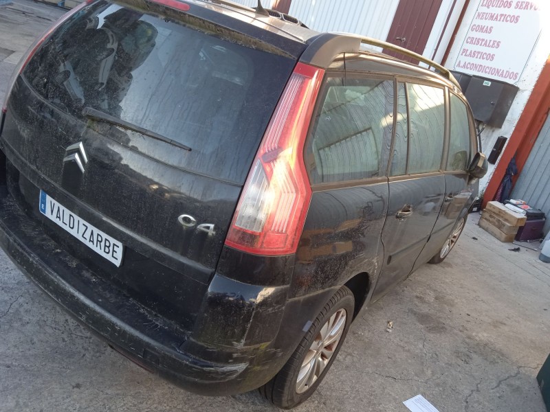 citroën c4 grand picasso i (ua_) del año 2009
