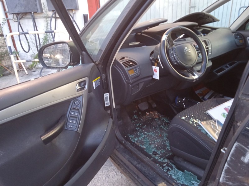 citroën c4 grand picasso i (ua_) del año 2009