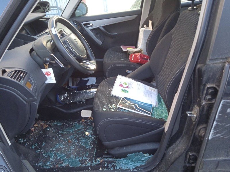 citroën c4 grand picasso i (ua_) del año 2009