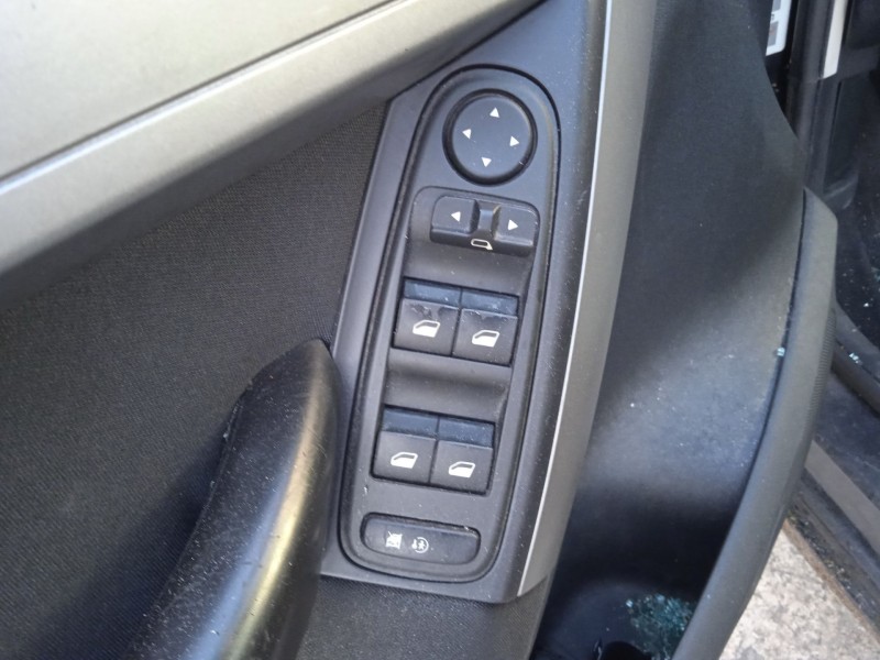 citroën c4 grand picasso i (ua_) del año 2009