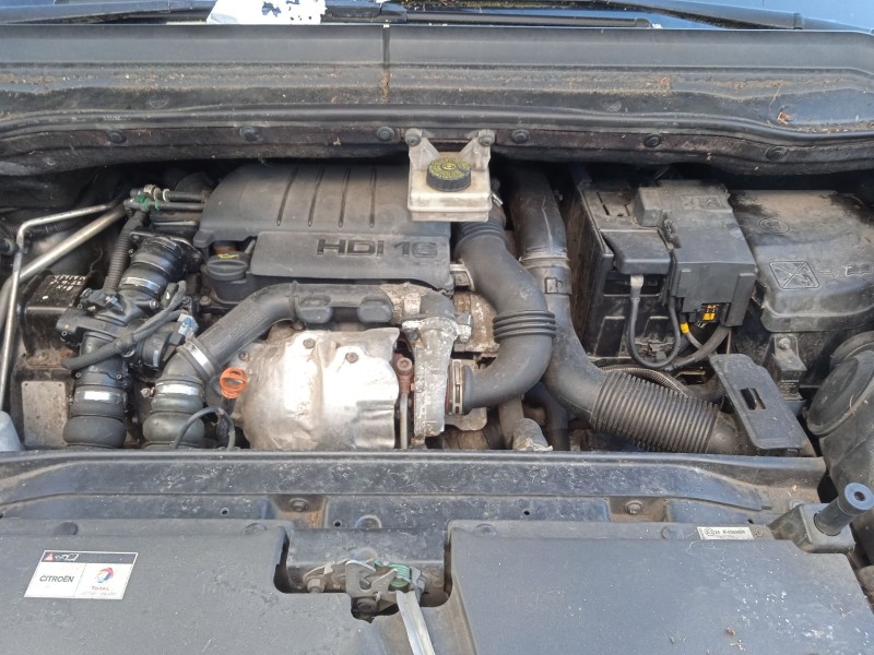 citroën c4 grand picasso i (ua_) del año 2009