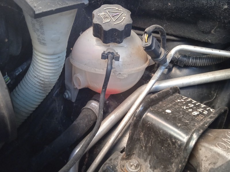 citroën c4 grand picasso i (ua_) del año 2009