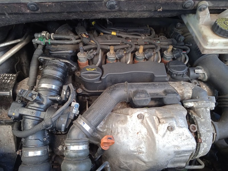 citroën c4 grand picasso i (ua_) del año 2009