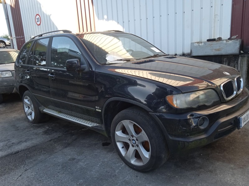 bmw x5 (e53) del año 2002
