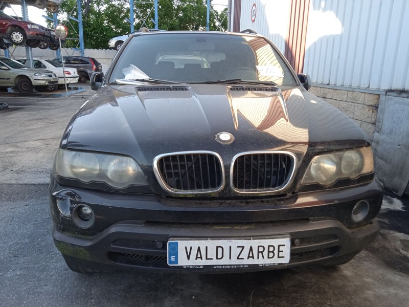 bmw x5 (e53) del año 2002