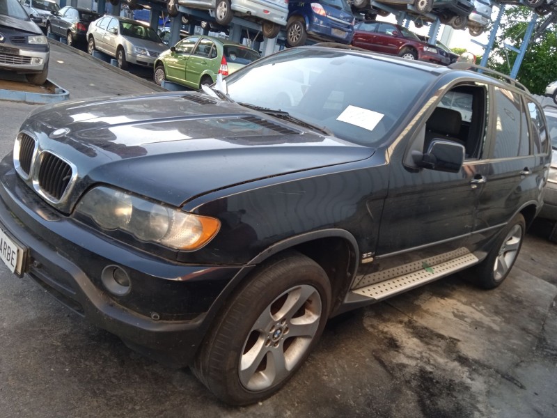 bmw x5 (e53) del año 2002