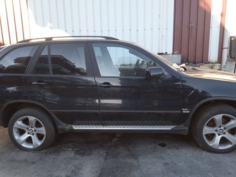 bmw x5 (e53) del año 2002