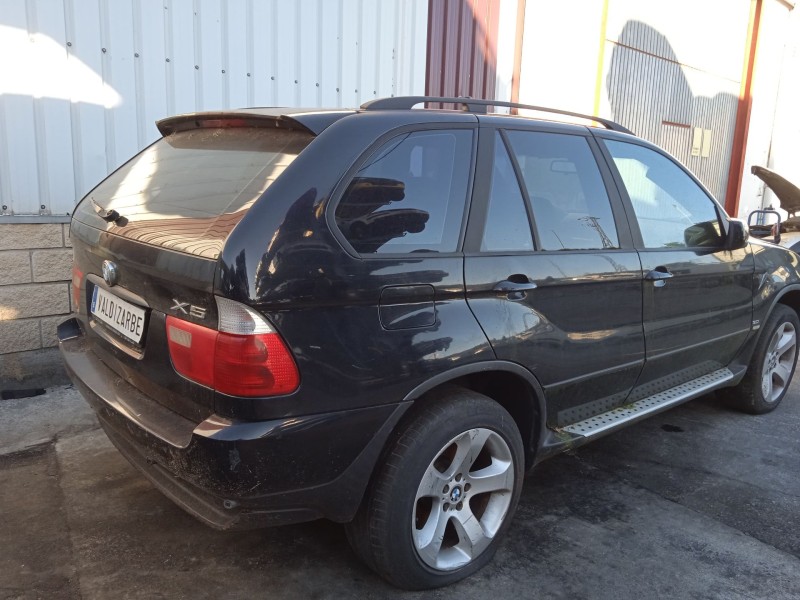 bmw x5 (e53) del año 2002