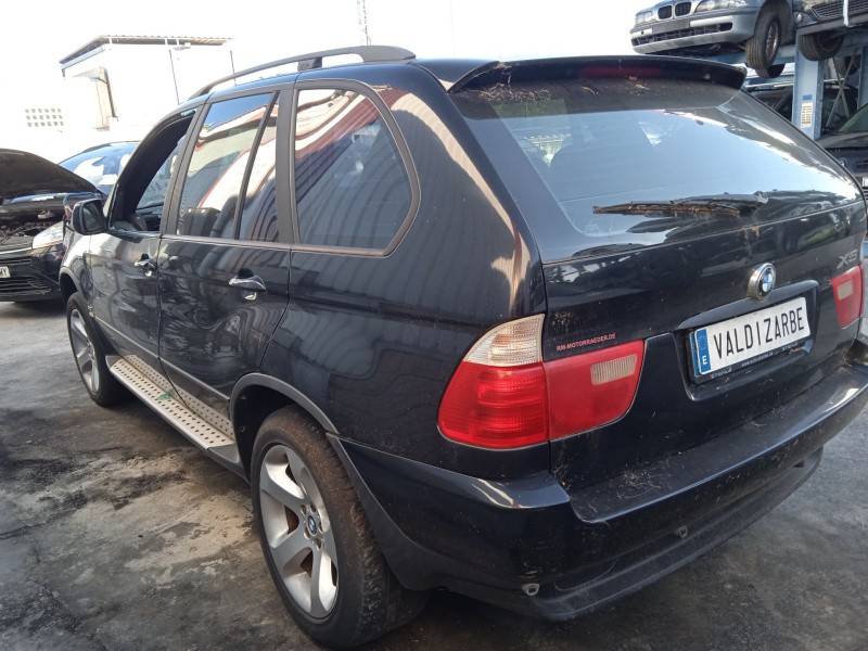 bmw x5 (e53) del año 2002