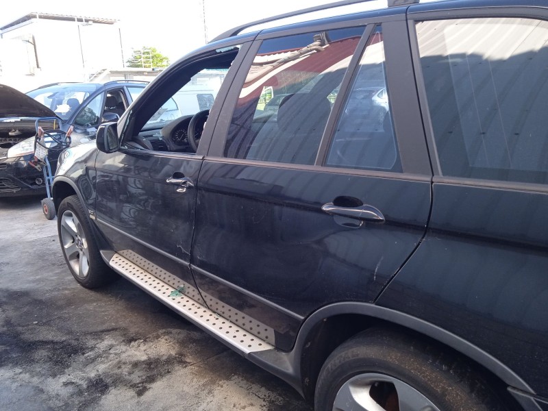 bmw x5 (e53) del año 2002