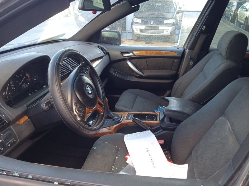 bmw x5 (e53) del año 2002