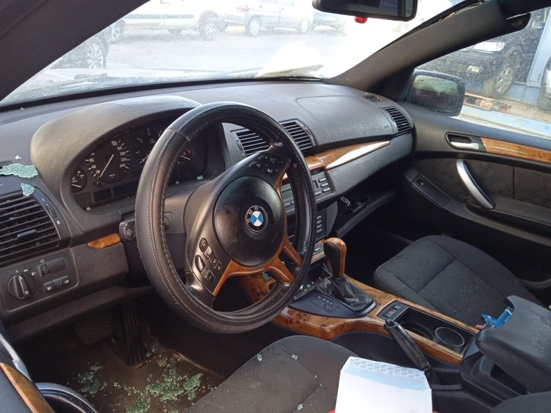 bmw x5 (e53) del año 2002