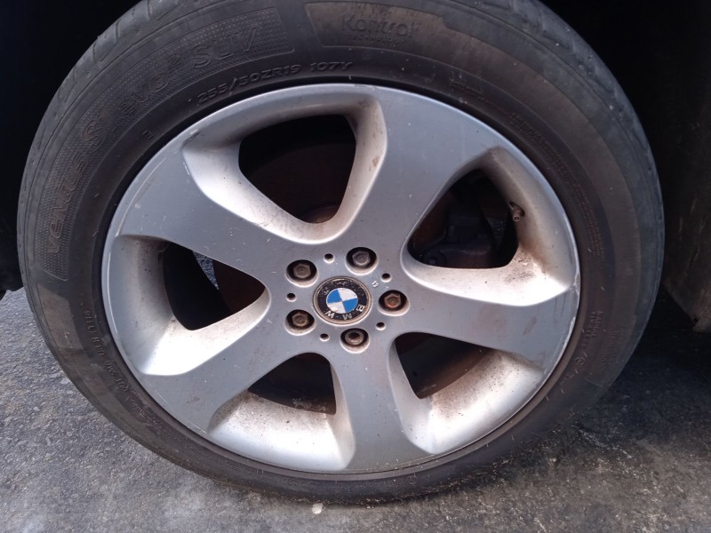 bmw x5 (e53) del año 2002