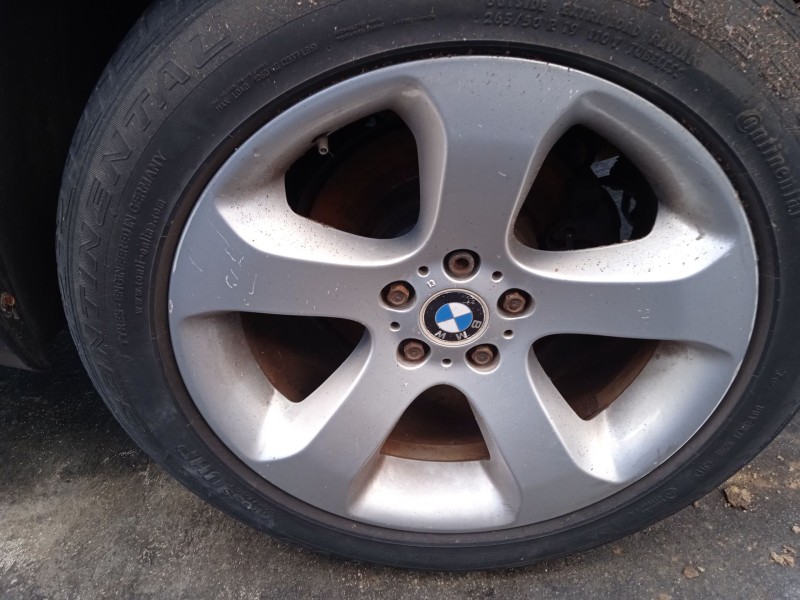 bmw x5 (e53) del año 2002