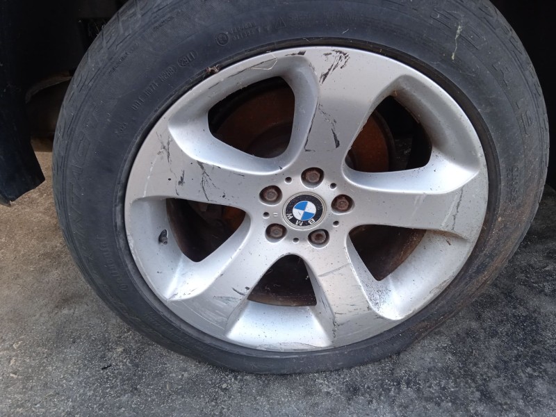 bmw x5 (e53) del año 2002