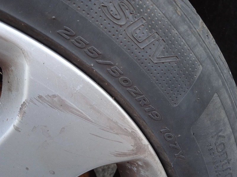 bmw x5 (e53) del año 2002