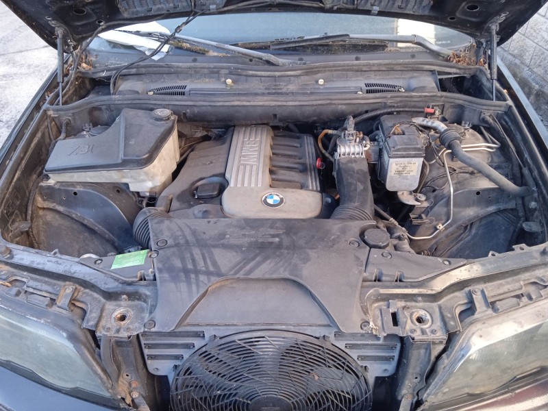 bmw x5 (e53) del año 2002