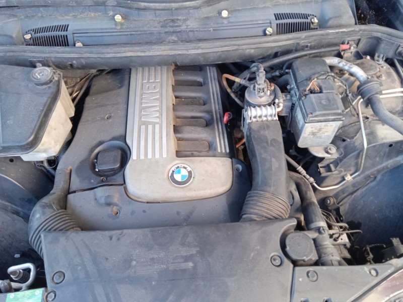 bmw x5 (e53) del año 2002