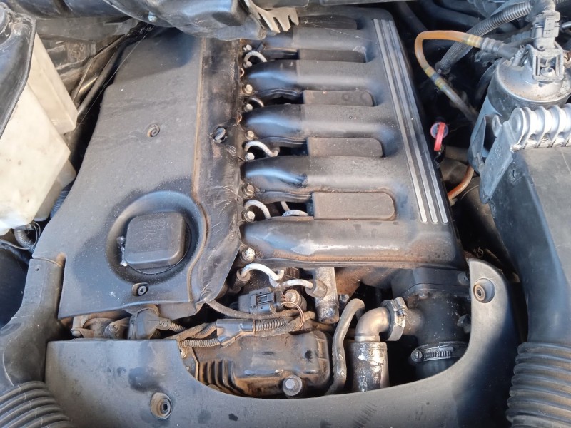 bmw x5 (e53) del año 2002