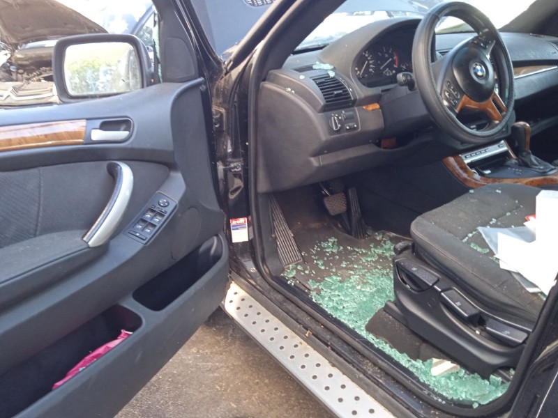 bmw x5 (e53) del año 2002