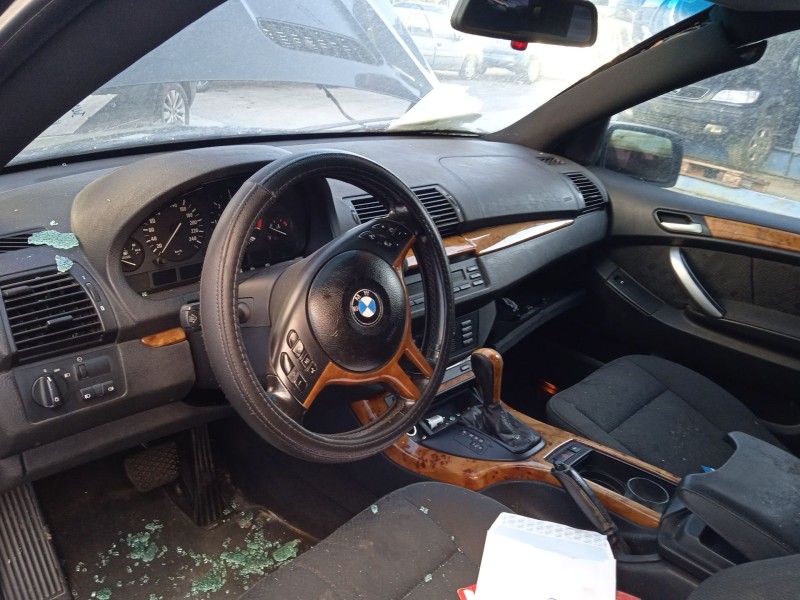 bmw x5 (e53) del año 2002
