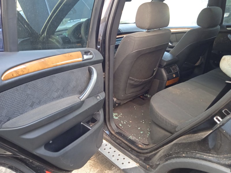 bmw x5 (e53) del año 2002