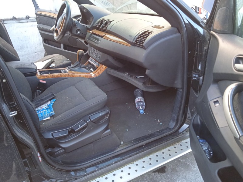 bmw x5 (e53) del año 2002