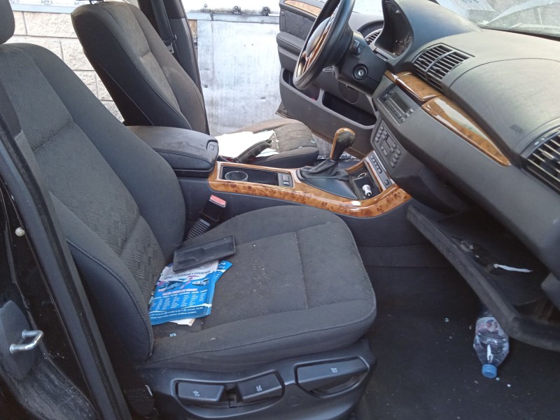 bmw x5 (e53) del año 2002