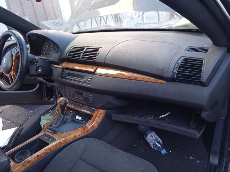 bmw x5 (e53) del año 2002