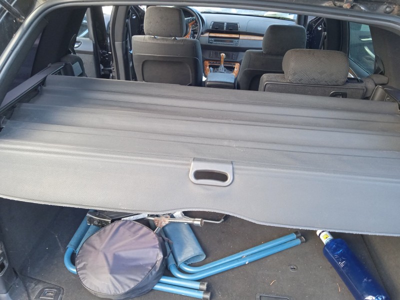 bmw x5 (e53) del año 2002