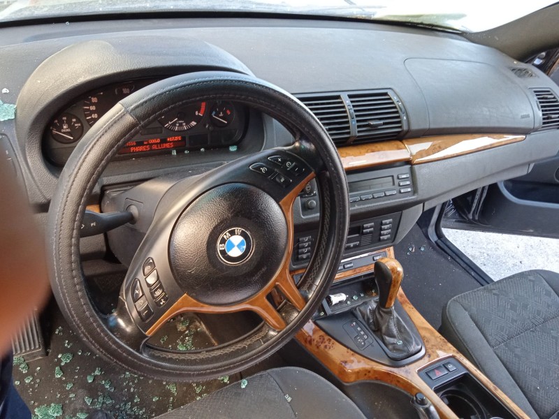 bmw x5 (e53) del año 2002