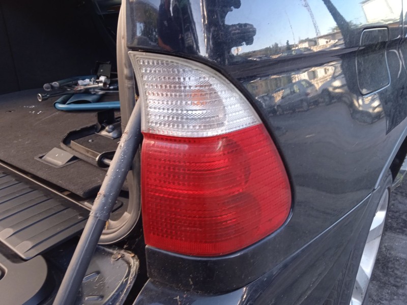 bmw x5 (e53) del año 2002