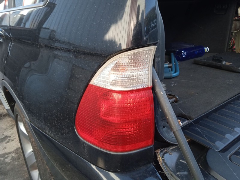 bmw x5 (e53) del año 2002