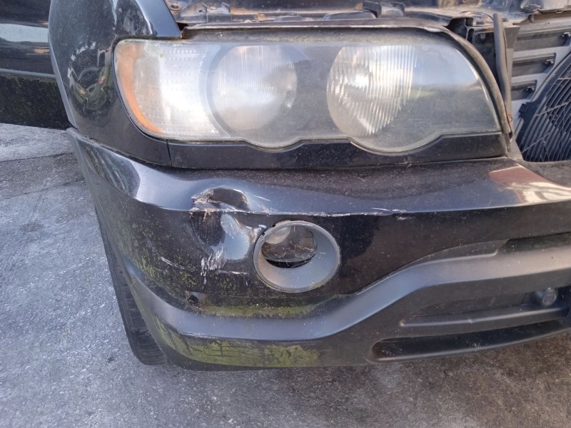 bmw x5 (e53) del año 2002