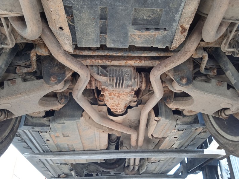 bmw x5 (e53) del año 2002