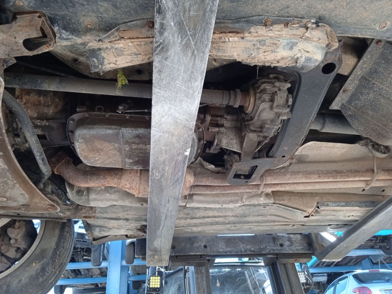 bmw x5 (e53) del año 2002