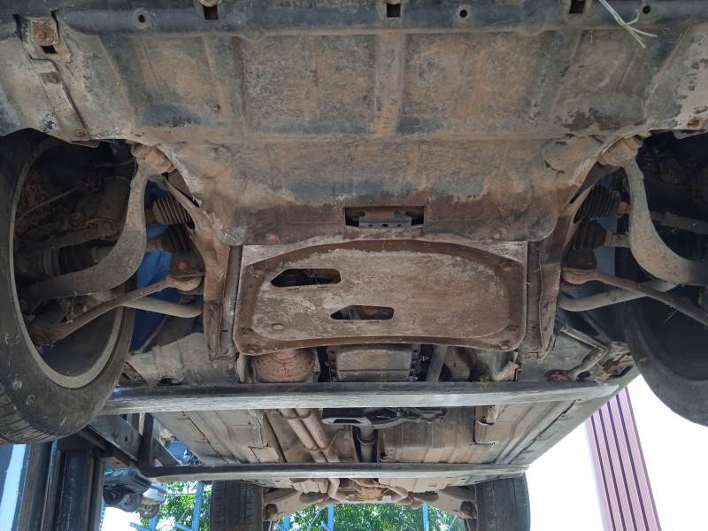 bmw x5 (e53) del año 2002