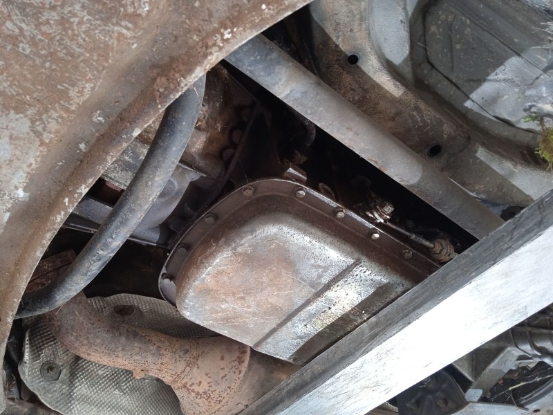 bmw x5 (e53) del año 2002